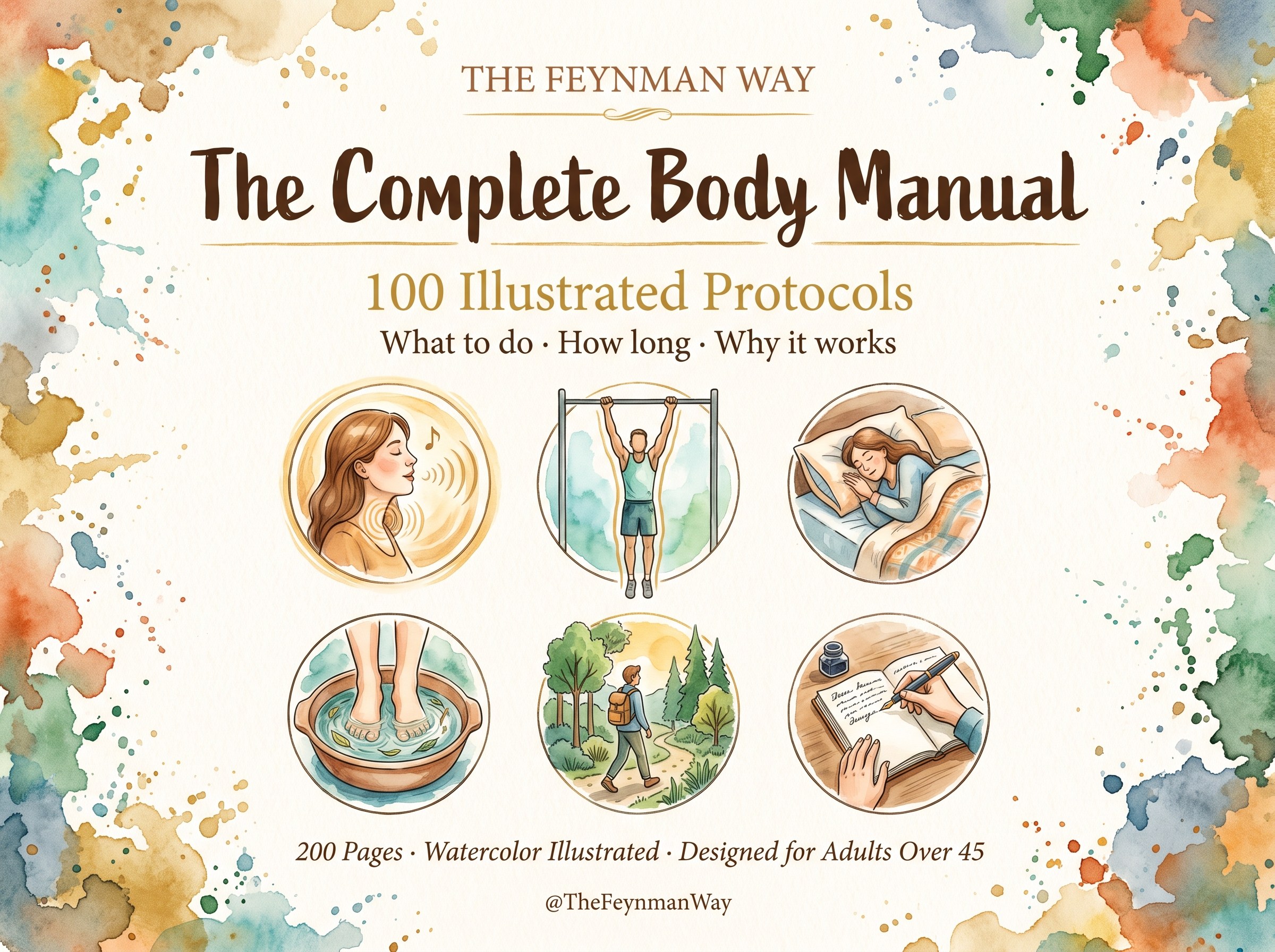The Complete Body Manual cover